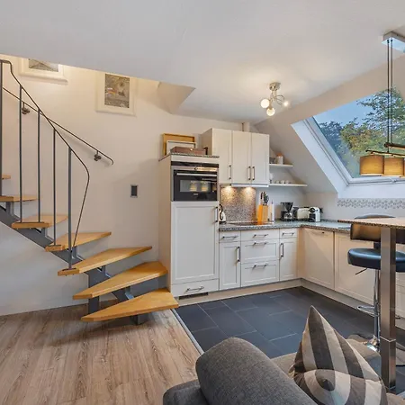 Schoenes Leben 2 Mit Sauna Apartment Goslar
