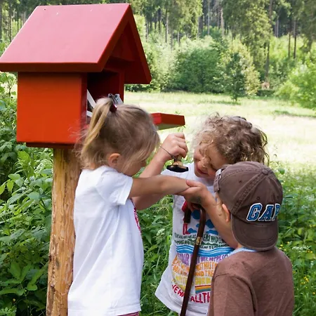 Schoenes Leben 2 Mit Sauna Apartamento