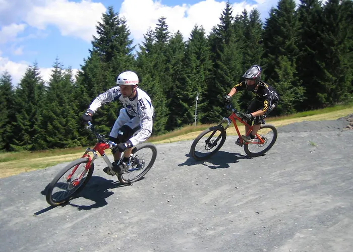 Apartment Schoenes Leben 2 Mit Sauna Goslar