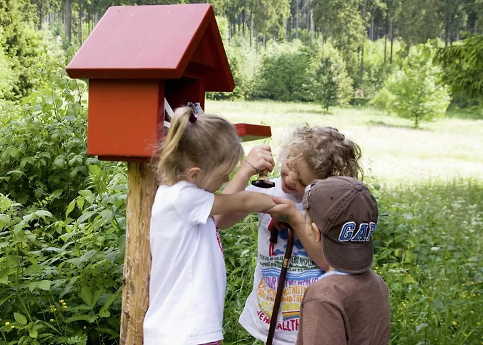 Apartment Schoenes Leben 2 Mit Sauna