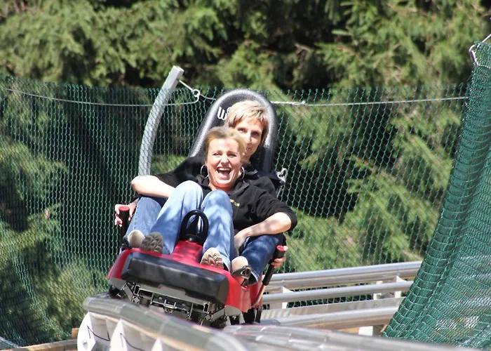 Schoenes Leben 2 Mit Sauna Apartment *