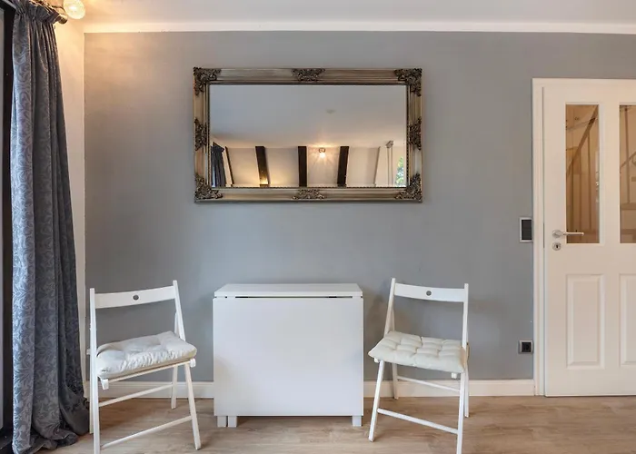 Apartment Schoenes Leben 2 Mit Sauna Goslar