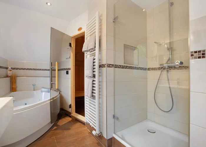 Schoenes Leben 2 Mit Sauna Apartment *