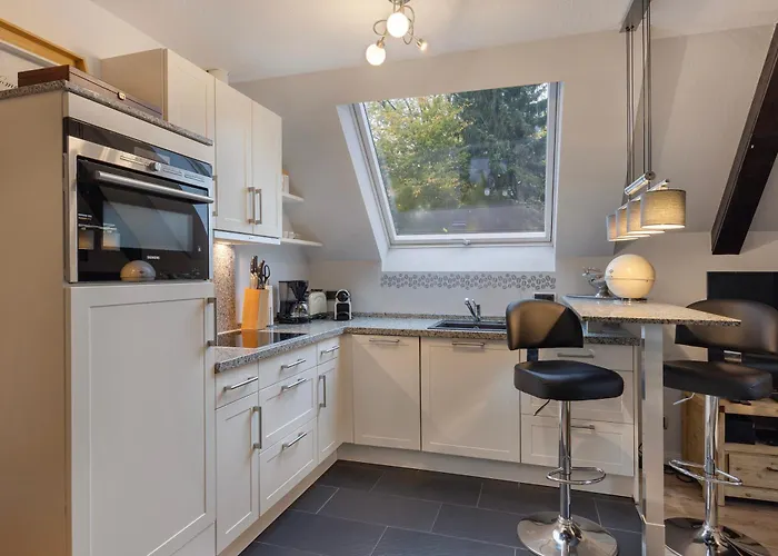 Schoenes Leben 2 Mit Sauna Goslar