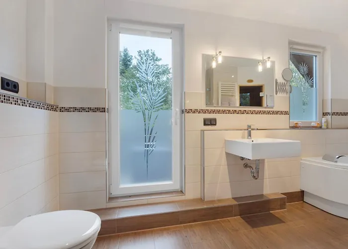 Schoenes Leben 2 Mit Sauna Apartment *