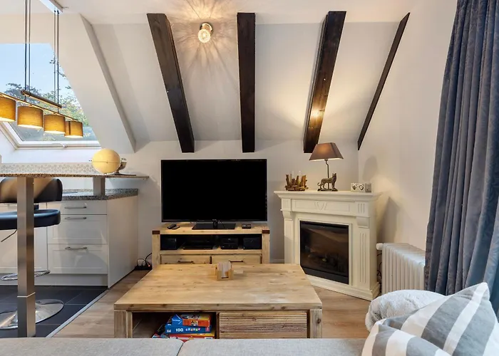 Apartment Schoenes Leben 2 Mit Sauna *