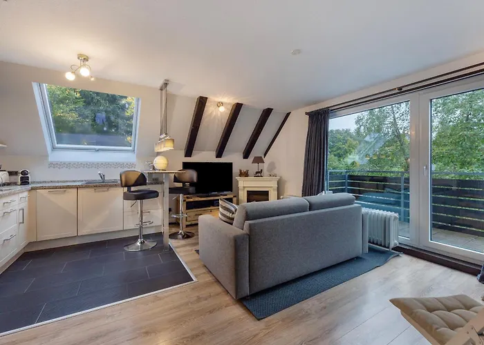 Schoenes Leben 2 Mit Sauna * Goslar