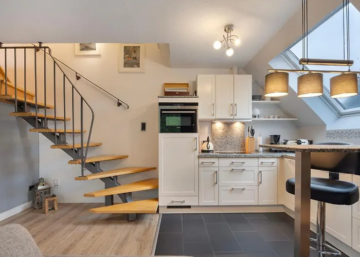 Schoenes Leben 2 Mit Sauna Apartment