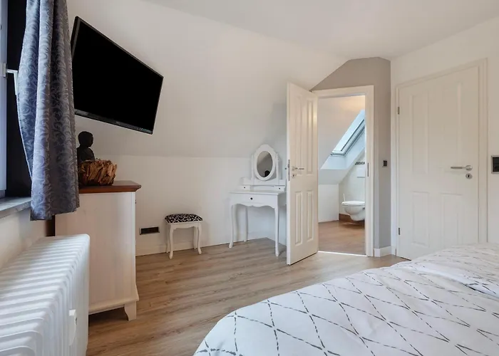 Schoenes Leben 2 Mit Sauna Apartment *