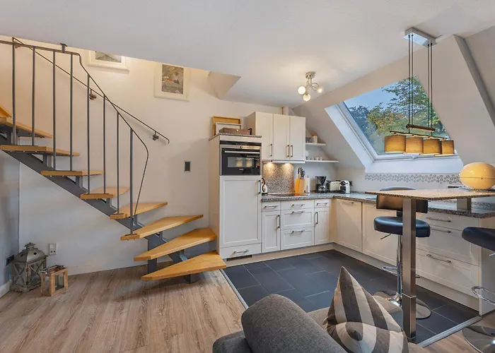 Schoenes Leben 2 Mit Sauna Apartment Goslar