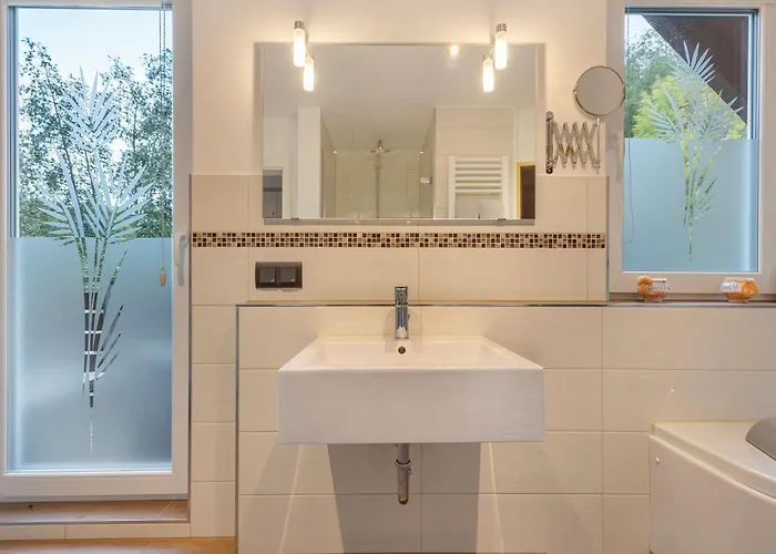 Apartment Schoenes Leben 2 Mit Sauna Goslar