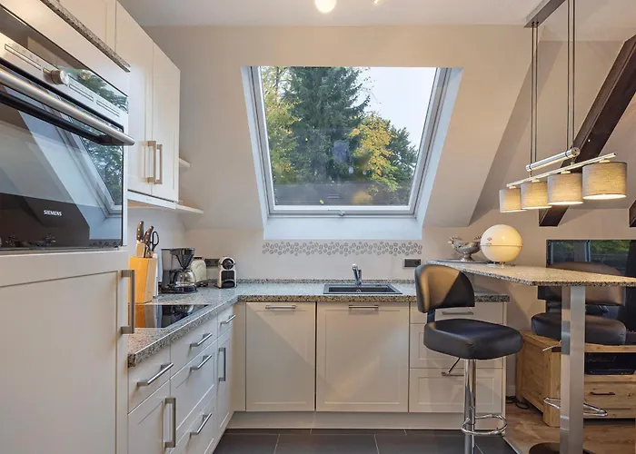 Apartment Schoenes Leben 2 Mit Sauna *