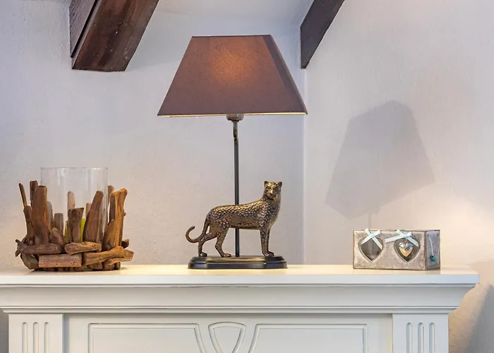 Schoenes Leben 2 Mit Sauna Apartment *