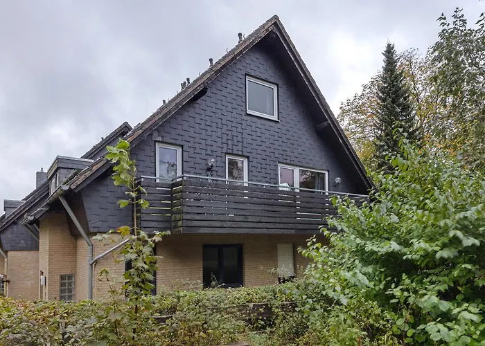 Apartment Schoenes Leben 2 Mit Sauna *