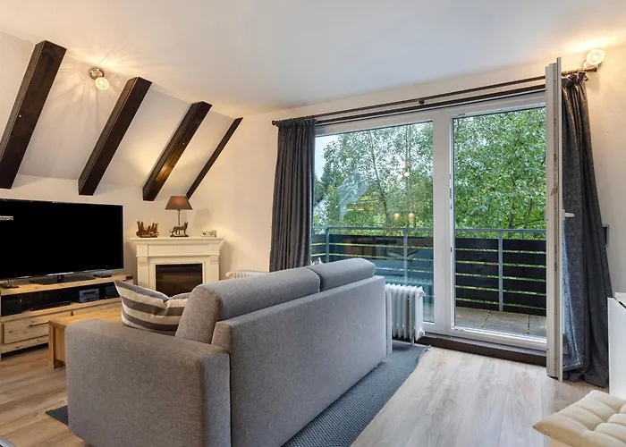 Apartment Schoenes Leben 2 Mit Sauna *