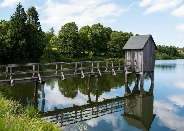 Apartment Schoenes Leben 2 Mit Sauna Goslar